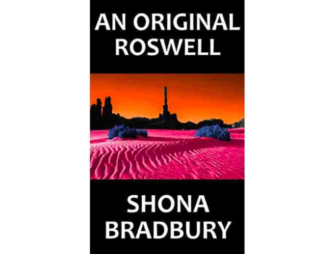 An Original Roswell by Shona Bradbury