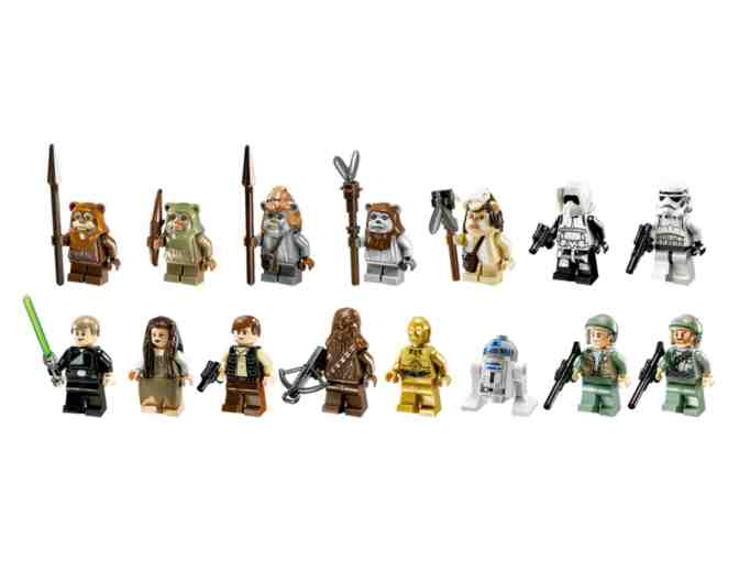LEGO Star Wars - Ewok Village
