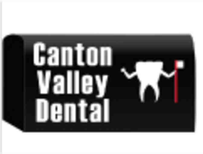 Canton Valley Dental Gift Certificate