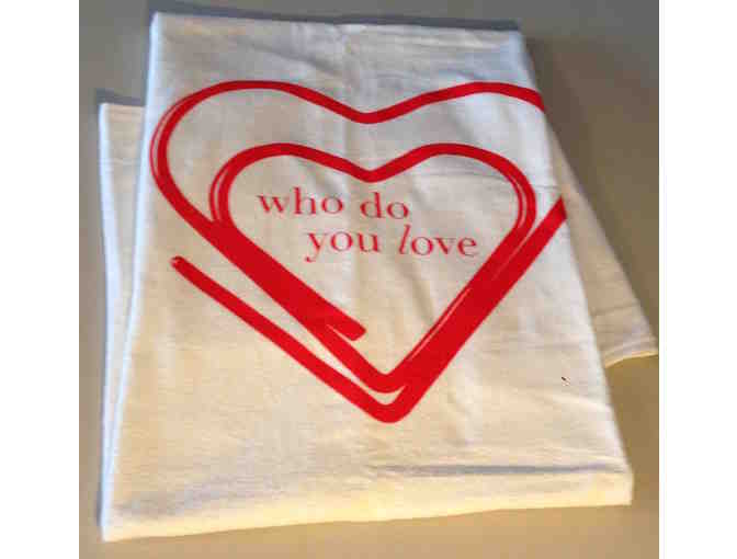 Who Do You Love: A Novel signed copy by Jennifer Weiner