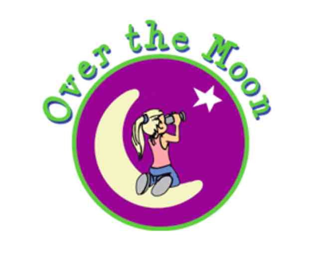 Over the Moon Gift Certificate
