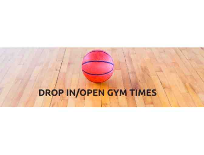 Mandell JCC Valley Sports & Community Center Open Gym Package