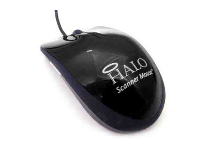 Halo Scanner Mouse
