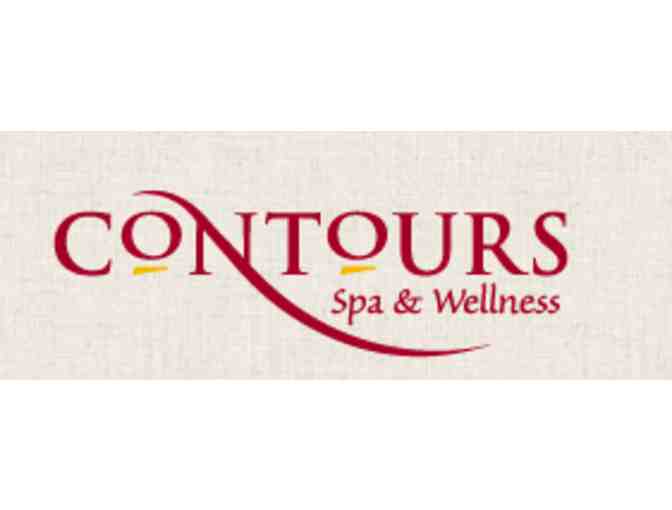 Contours Spa & Wellness Manicure & Pedicure Gift Certificate