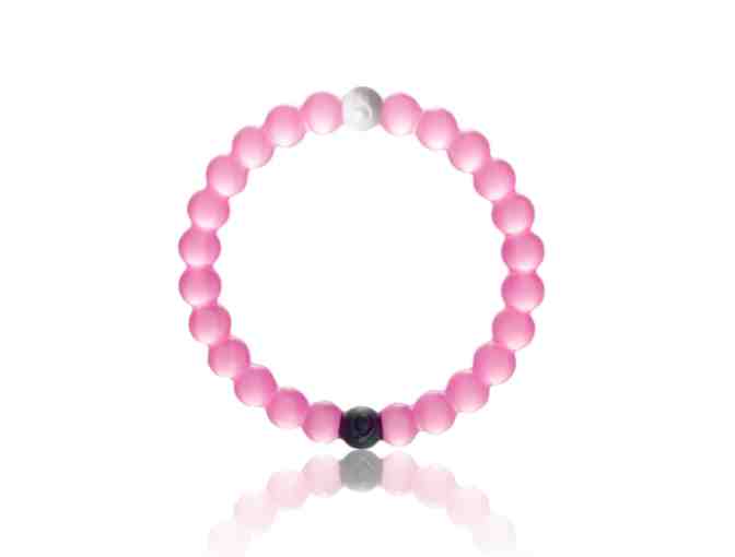 Pink Lokai Bracelet