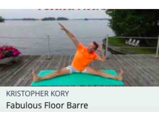 Korlates Fitness Pilates Classes & DVD