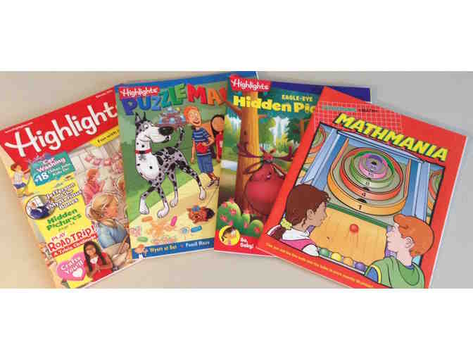 Highlights for Children Magazine Subscription Package #2