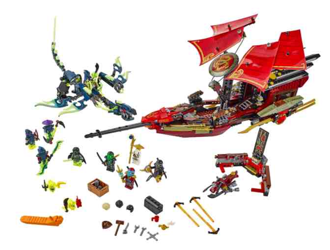Lego Ninjago - Destiny's Bounty