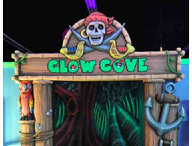 Glow Cove Simulator Session Gift Card