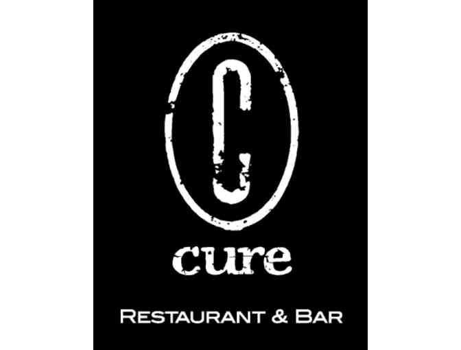 Cure Restaurant & Bar Gift Card