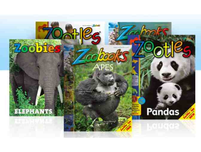 Zoobooks Subscription