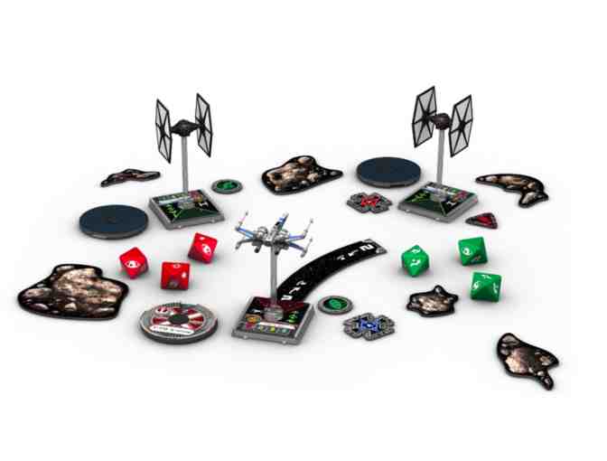 Star Wars: The Force Awakens X-Wing Miniatures Game