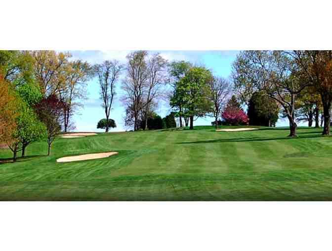 Tumble Brook Country Club - Golf for 4 with Carts