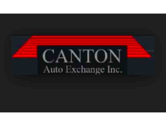 Canton Auto Exchange - Auto Detail