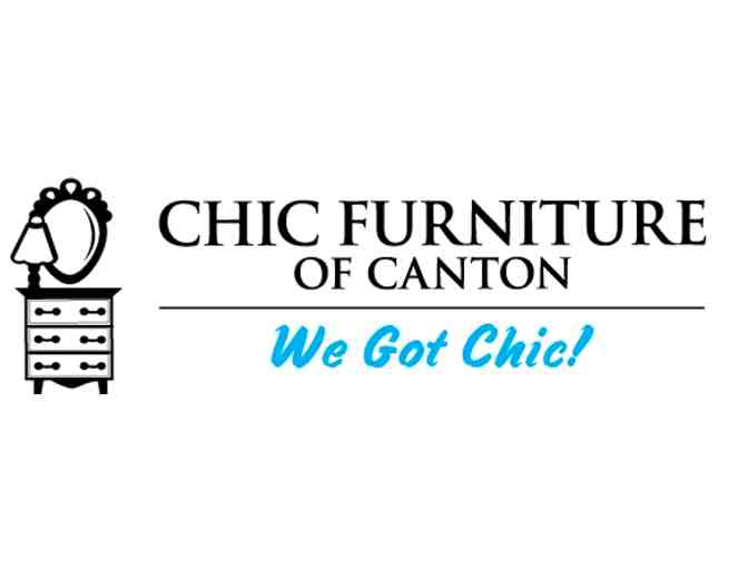 Chic Furniture of Canton Gift Certificate