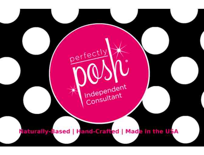 Perfectly Posh Products