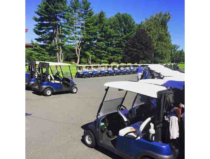Tumble Brook Country Club - Golf for 4 with Carts