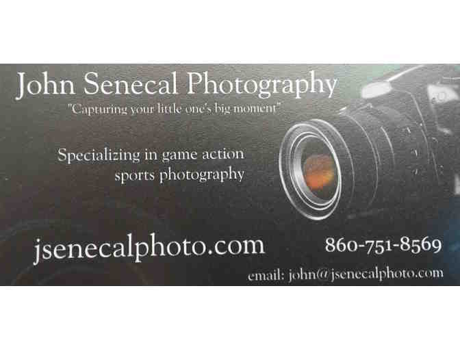 John Senecal Photography - Sport Photo Shoot Session