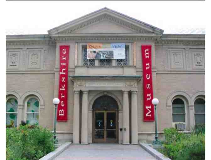 Berkshire Museum Admission Passes