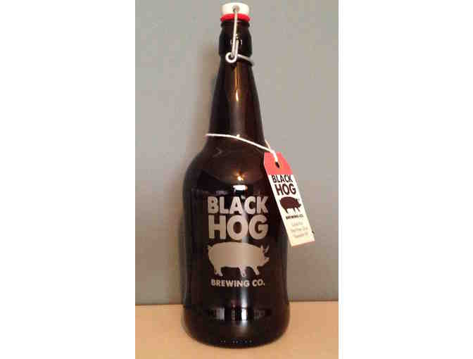 Black Hog Brewing Co. Tasting Experience