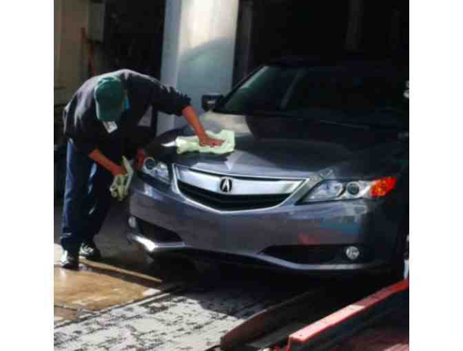 Acura of Avon - Full Auto Detail