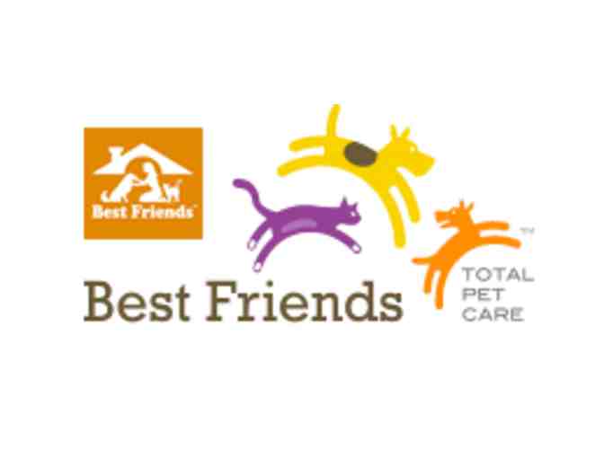 Best Friends - Boarding gift certificate