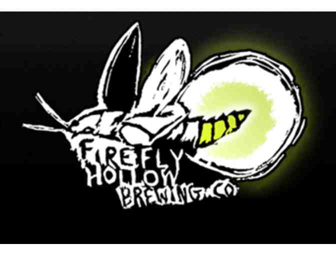 Firefly Hollow Brewing Co. Tasting Experience