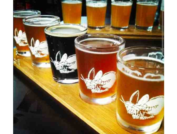 Firefly Hollow Brewing Co. Tasting Experience