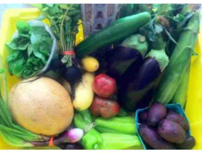 Gresczyk Farm - 2017 Partial CSA Share