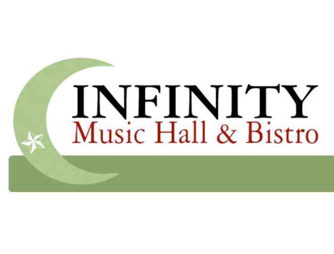 Infinity Music Hall - Tickets to 'Los Lobos'
