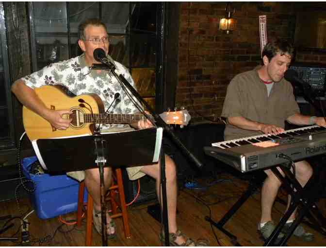 Live Musical Entertainment by Mr. Andy Robbin and Mr. Patrick Allen - Photo 1