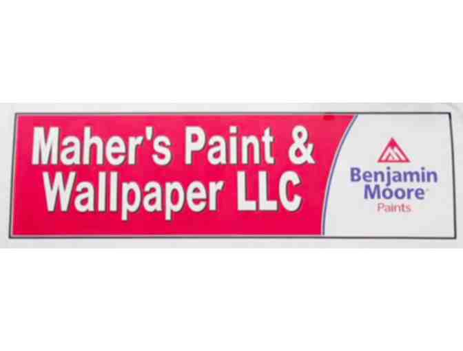 Maher's Paint & Wallpaper LLC Decorator Pack
