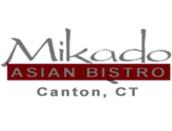 Mikado Gift Certificate