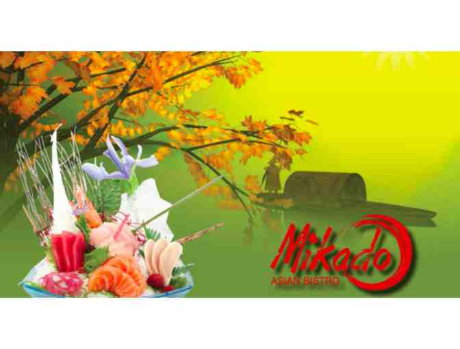 Mikado Gift Certificate