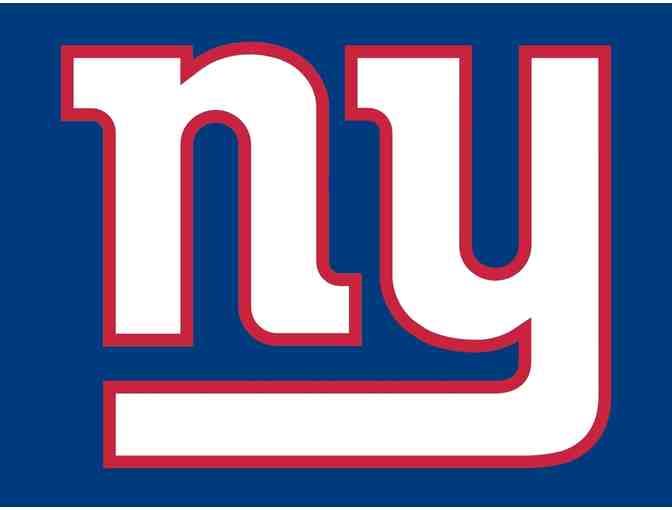 New York Giants Pre-Season Football Game - 4 Tickets plus Parking Pass - Photo 1