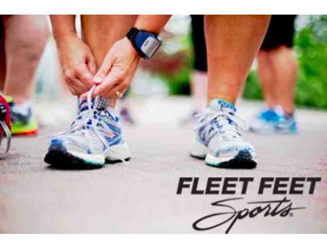 Fleet Feet Sports Gift Certificate