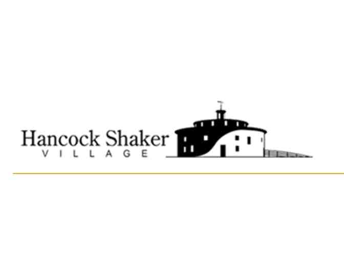 Hancock Shaker Village Family Membership