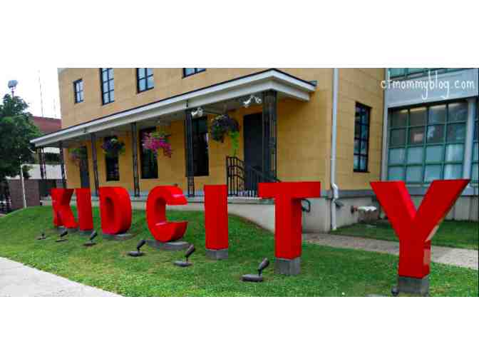 Kidcity Children's Museum Admission Passes