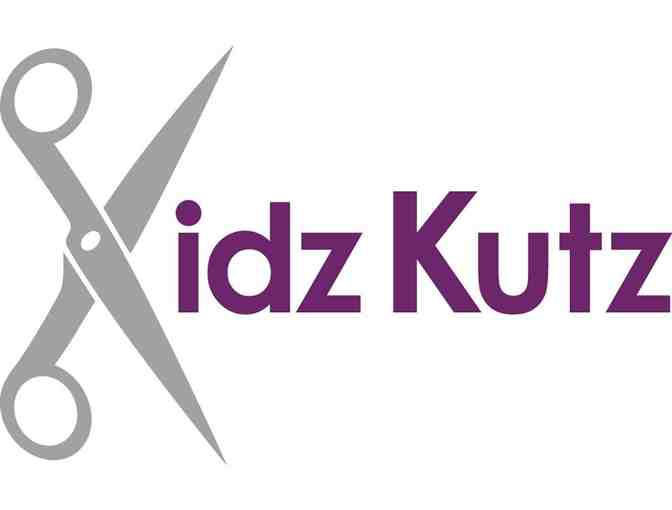 Kidz Kutz Gift Certificate for 'Glamour Night'