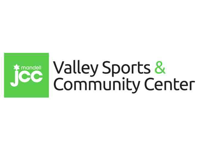 Mandell JCC Valley Sports & Community Center Birthday Party Certificate