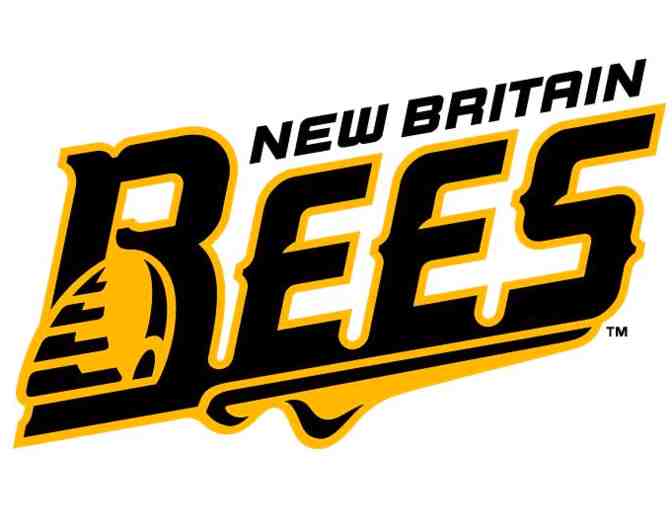 New Britain Bees Tickets - Photo 1