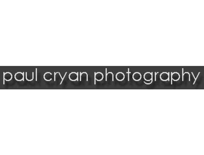Paul Cryan Photography Portrait Gift Certificate - Photo 1