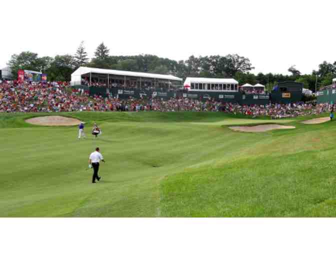 The PGA TOUR Experience at The Travelers Championship