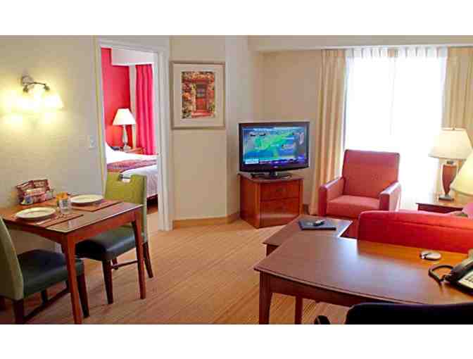 The Residence Inn by Marriott - One Night Stay