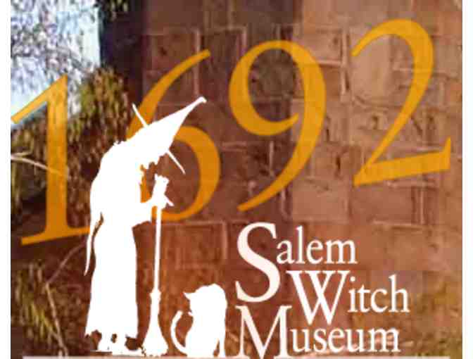 Salem Witch Museum - Family 6-Pack Certificate