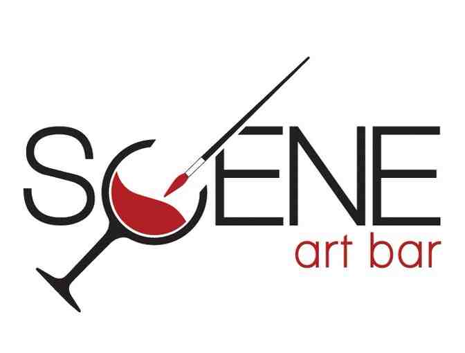 Scene Art Bar - Gift Certificate