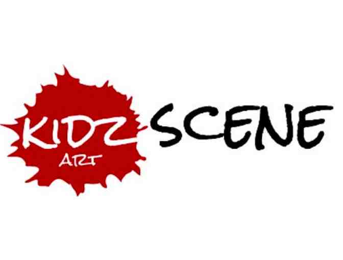 Scene Art Bar - Gift Certificate