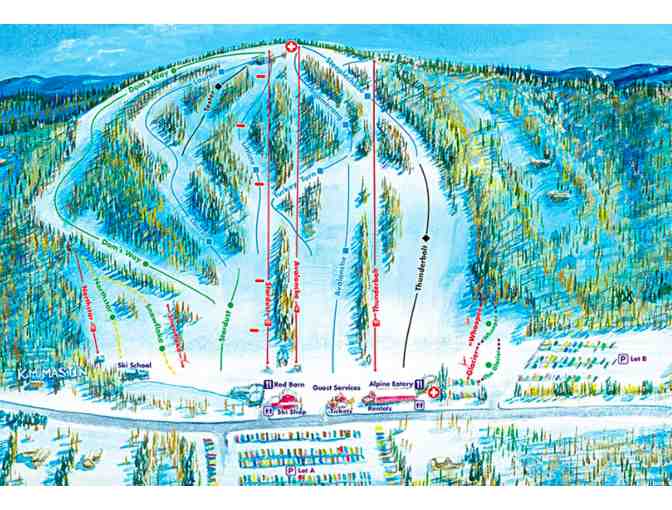 Ski Mount Southington - Tickets