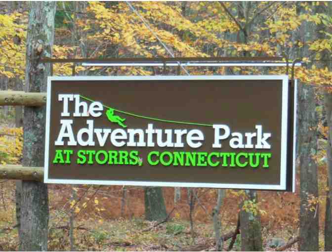 The Adventure Park at Storrs Ticket Vouchers