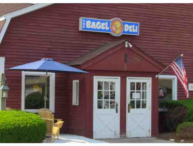 The Bagel Deli - Gift Certificate